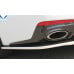 zest aero parts body kit for hyundai genesis g70 2017-20